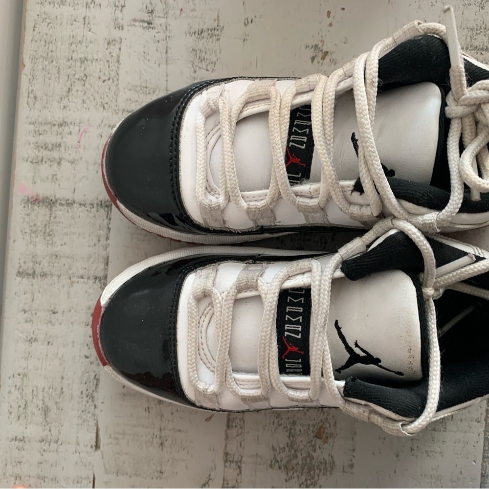 Air Jordan 11 Retro Low PS 'Concord-Bred - Picture 2 of 5